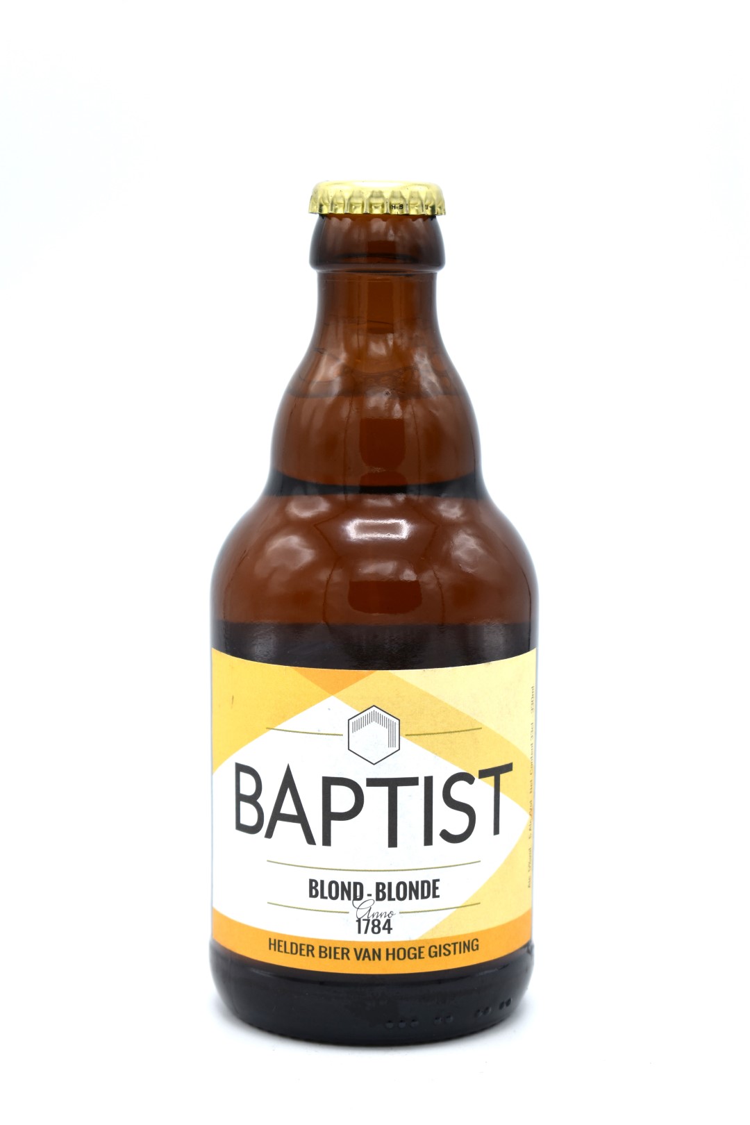 Baptist Blond 33cl